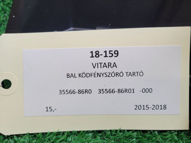 bontott SUZUKI VITARA Bal Ködfényszóró Tartó