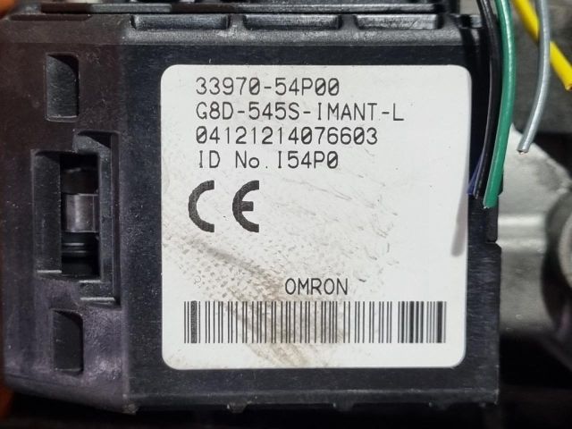 bontott SUZUKI VITARA Bal Ködfényszóró