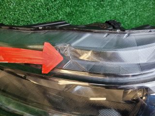 bontott SUZUKI VITARA Bal Ledes Fényszóró