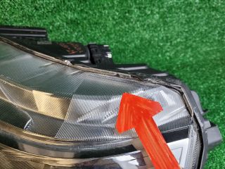 bontott SUZUKI VITARA Bal Ledes Fényszóró