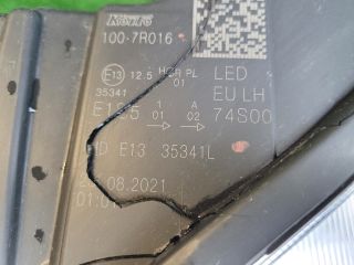 bontott SUZUKI VITARA Bal Ledes Fényszóró