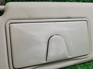 bontott SUZUKI VITARA Bal Napellenző