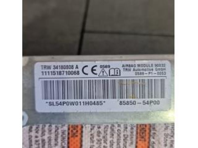 bontott SUZUKI VITARA Bal Oldallégzsák