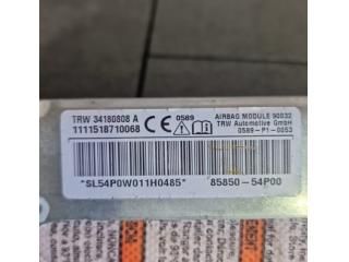 bontott SUZUKI VITARA Bal Oldallégzsák