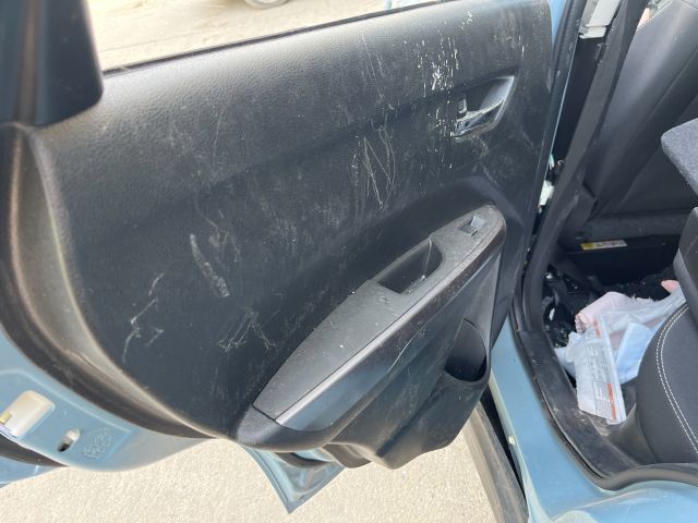 bontott SUZUKI VITARA Bal Szellőző