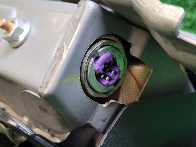 bontott SUZUKI VITARA Bal Térdlégzsák