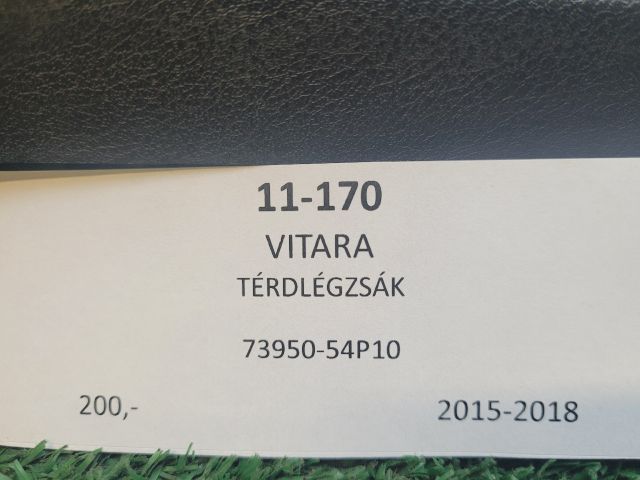 bontott SUZUKI VITARA Bal Térdlégzsák