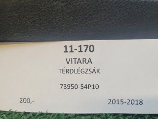 bontott SUZUKI VITARA Bal Térdlégzsák