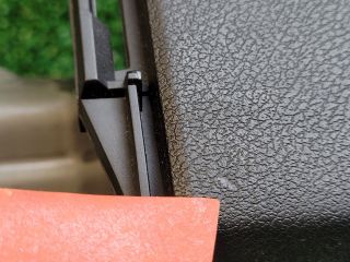 bontott SUZUKI VITARA Bal Térdlégzsák