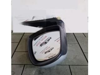 bontott SUZUKI VITARA Bal Visszapillantó Tükör (Elektromos)