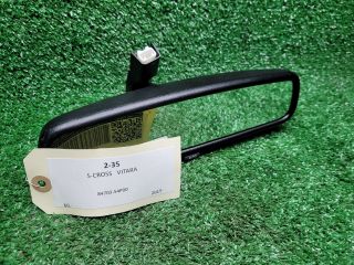 bontott SUZUKI VITARA Belső Visszapillantó Tükör