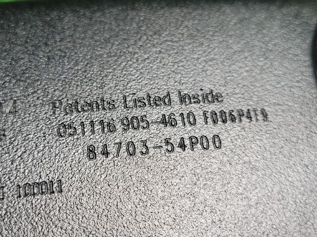 bontott SUZUKI VITARA Belső Visszapillantó Tükör