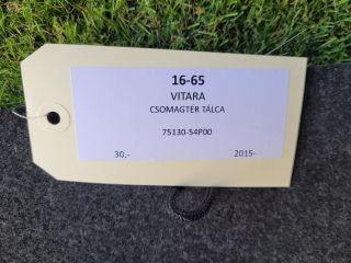 bontott SUZUKI VITARA Csomagtér Tálca