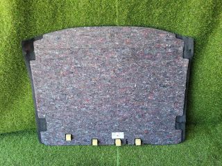 bontott SUZUKI VITARA Csomagtér Tálca