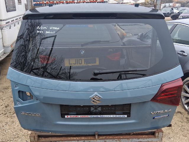bontott SUZUKI VITARA Csomagtérajtó (Részeivel)