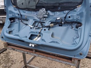 bontott SUZUKI VITARA Csomagtérajtó (Részeivel)