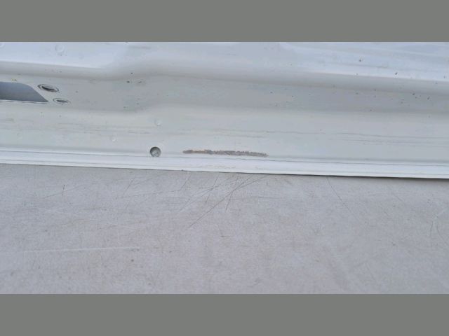 bontott SUZUKI VITARA Csomagtérajtó (Üres lemez)