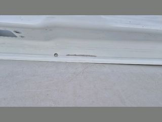 bontott SUZUKI VITARA Csomagtérajtó (Üres lemez)