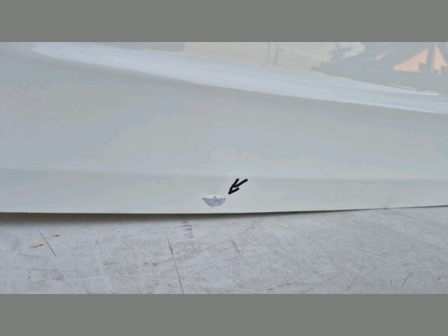 bontott SUZUKI VITARA Csomagtérajtó (Üres lemez)