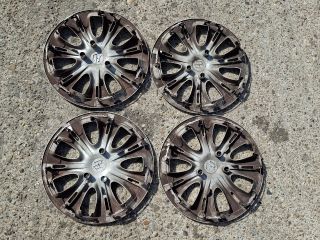 bontott SUZUKI VITARA Dísztárcsa (1 db)