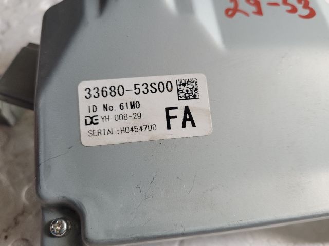 bontott SUZUKI VITARA Elektronika (Magában)