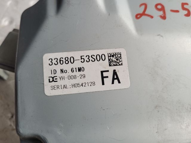 bontott SUZUKI VITARA Elektronika (Magában)