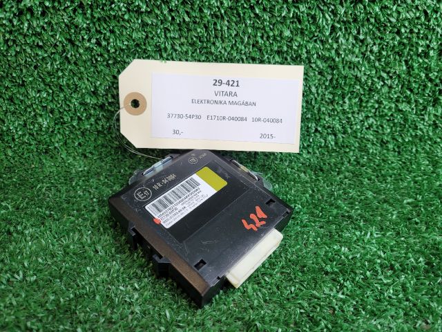 bontott SUZUKI VITARA Elektronika (Magában)