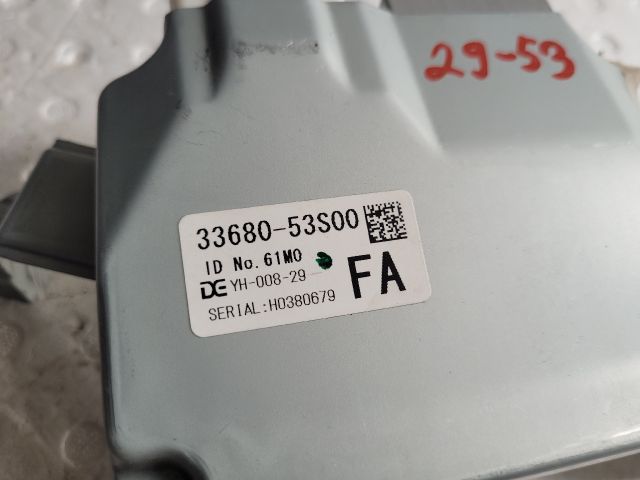 bontott SUZUKI VITARA Elektronika (Magában)