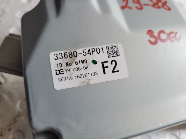 bontott SUZUKI VITARA Elektronika (Magában)