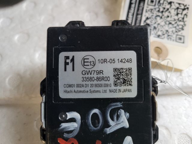 bontott SUZUKI VITARA Elektronika (Magában)