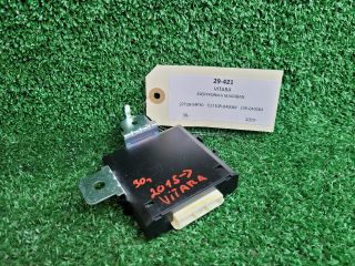 bontott SUZUKI VITARA Elektronika (Magában)