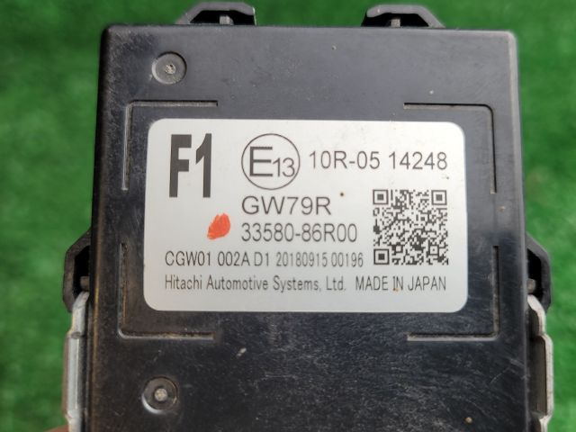 bontott SUZUKI VITARA Elektronika (Magában)