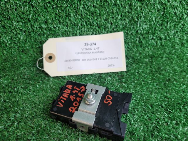 bontott SUZUKI VITARA Elektronika (Magában)