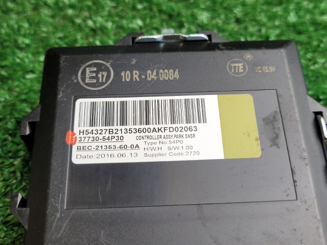 bontott SUZUKI VITARA Elektronika (Magában)