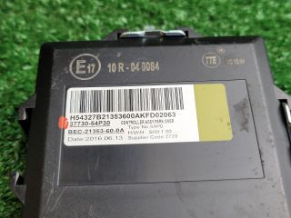 bontott SUZUKI VITARA Elektronika (Magában)