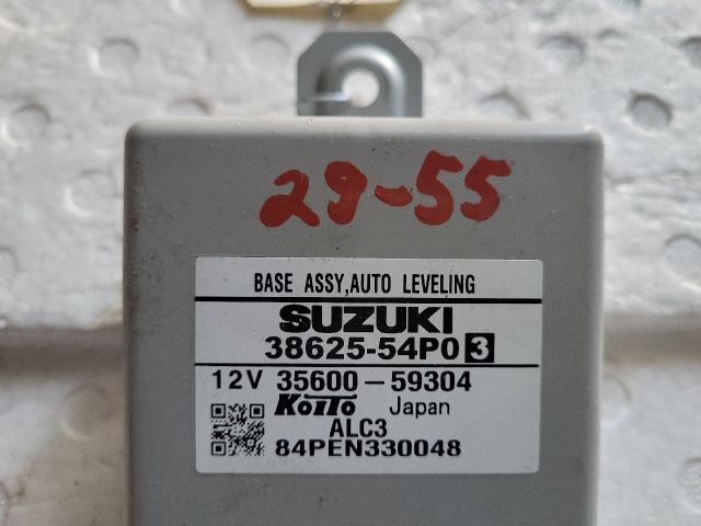 bontott SUZUKI VITARA Elektronika (Magában)