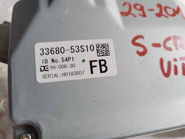 bontott SUZUKI VITARA Elektronika (Magában)