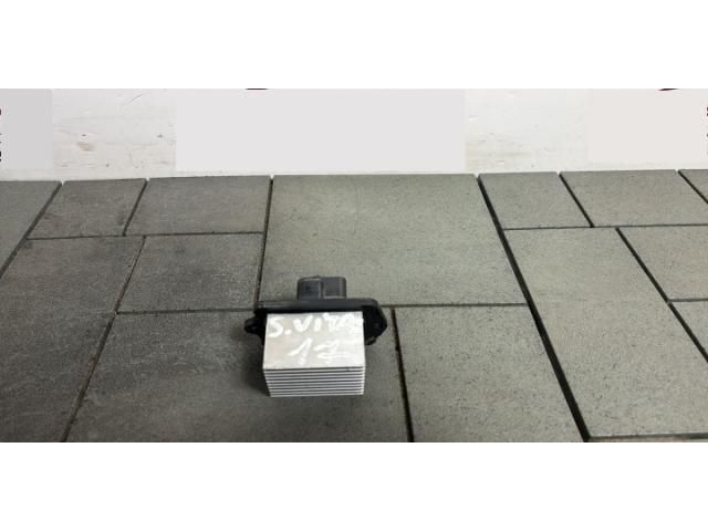 bontott SUZUKI VITARA Előtét Ellenállás Fűtőmotor