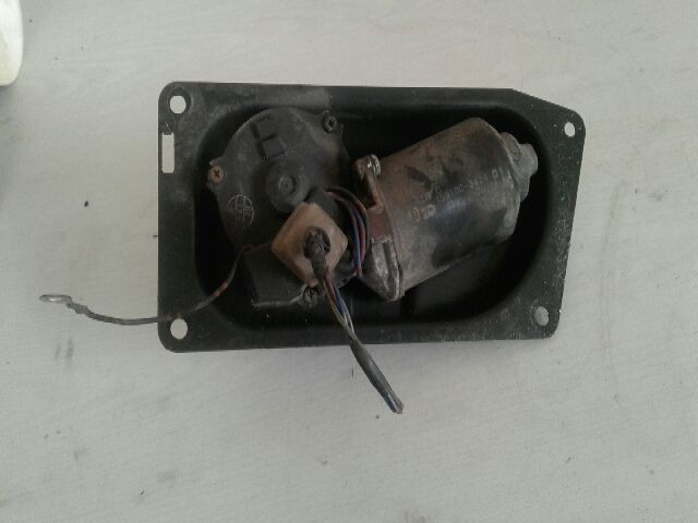 bontott SUZUKI VITARA Első Ablaktörlő Motor