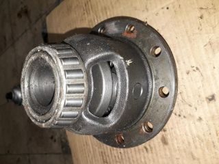 bontott SUZUKI VITARA Első Differenciálmű