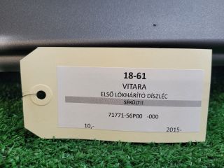 bontott SUZUKI VITARA Első Lökhárító Díszléc
