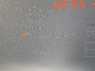 bontott SUZUKI VITARA Első Lökhárító Díszléc