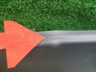 bontott SUZUKI VITARA Első Lökhárító Díszléc