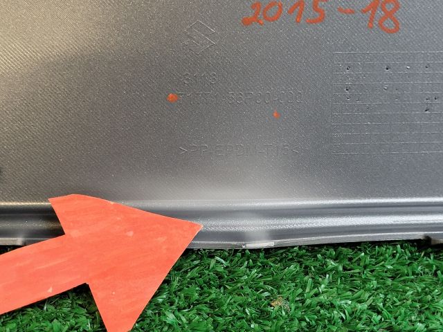 bontott SUZUKI VITARA Első Lökhárító Díszléc