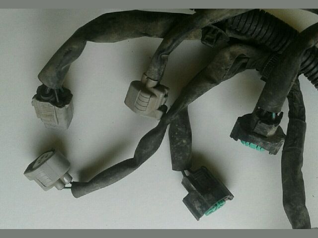 bontott SUZUKI VITARA Első Lökhárító Kábelköteg