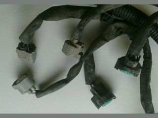 bontott SUZUKI VITARA Első Lökhárító Kábelköteg