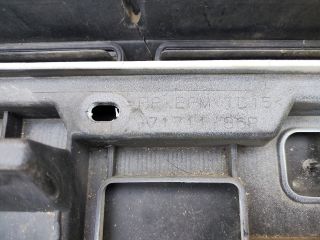 bontott SUZUKI VITARA Első Lökhárító (Részeivel)