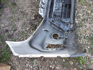 bontott SUZUKI VITARA Első Lökhárító (Részeivel)