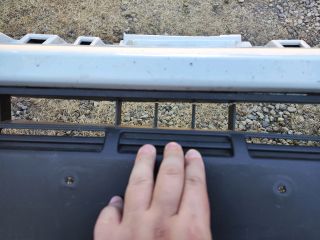 bontott SUZUKI VITARA Első Lökhárító (Részeivel)