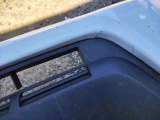 bontott SUZUKI VITARA Első Lökhárító (Részeivel)